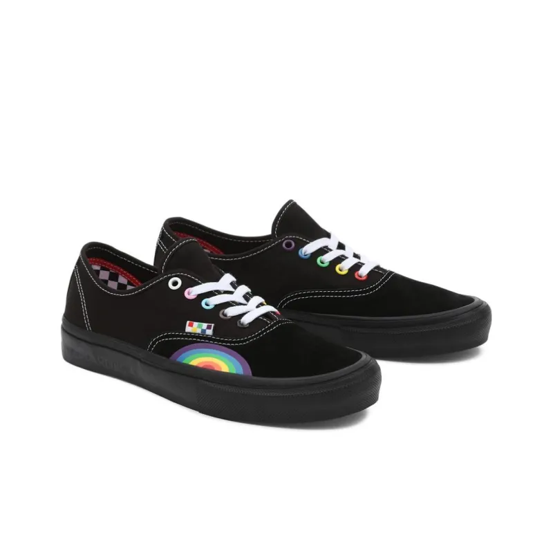 Authentic Skate Vans 'Pride'-2
