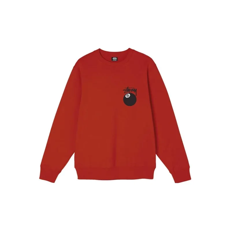 Stussy 8 Ball Crew-16