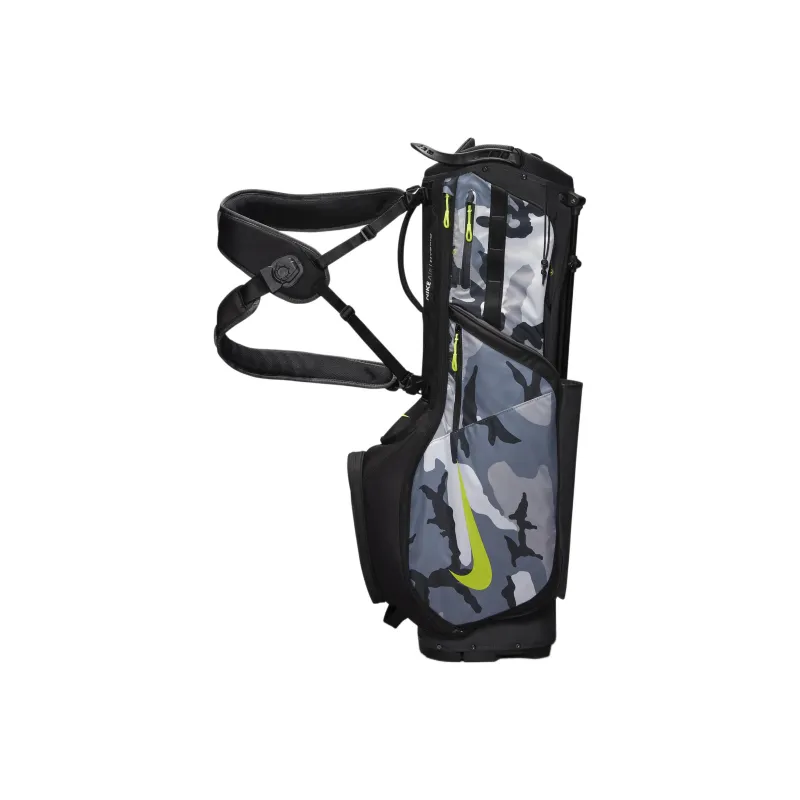 Nike Polyester Golf Bag Crossbody Bag Shoulder Bag Regular Unisex Multicolor-0