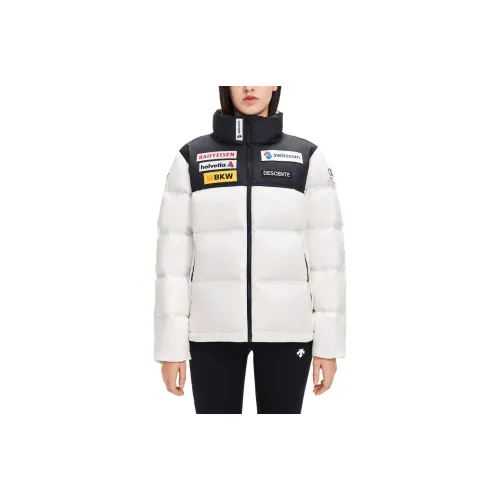 DESCENTE SWISS SKI Down Jacket Women's