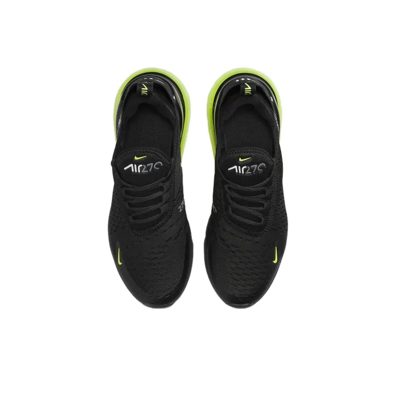 Nike Air Max 270 Black Volt GS-3