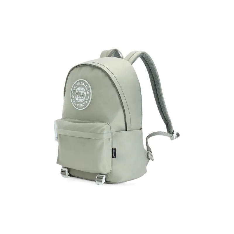 FILA Fabric Backpack Regular Women's Clear Sand Green-1