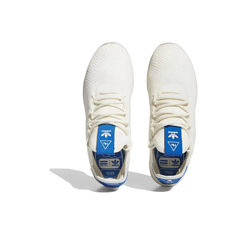 Adidas Tennis Hu Pharrell White Blue-4