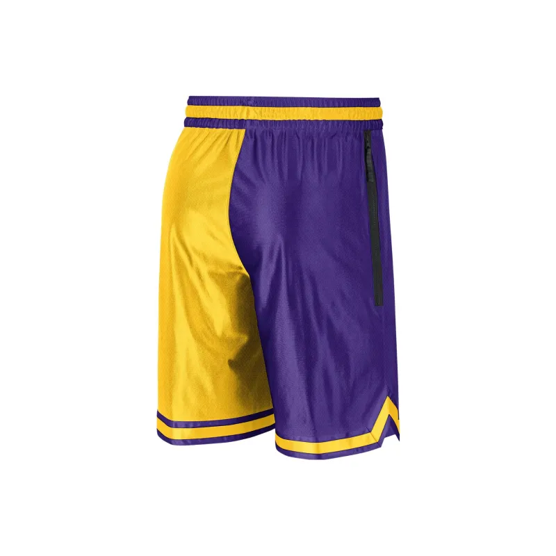 Nike Sports Shorts Men Amarillo Yellow-1