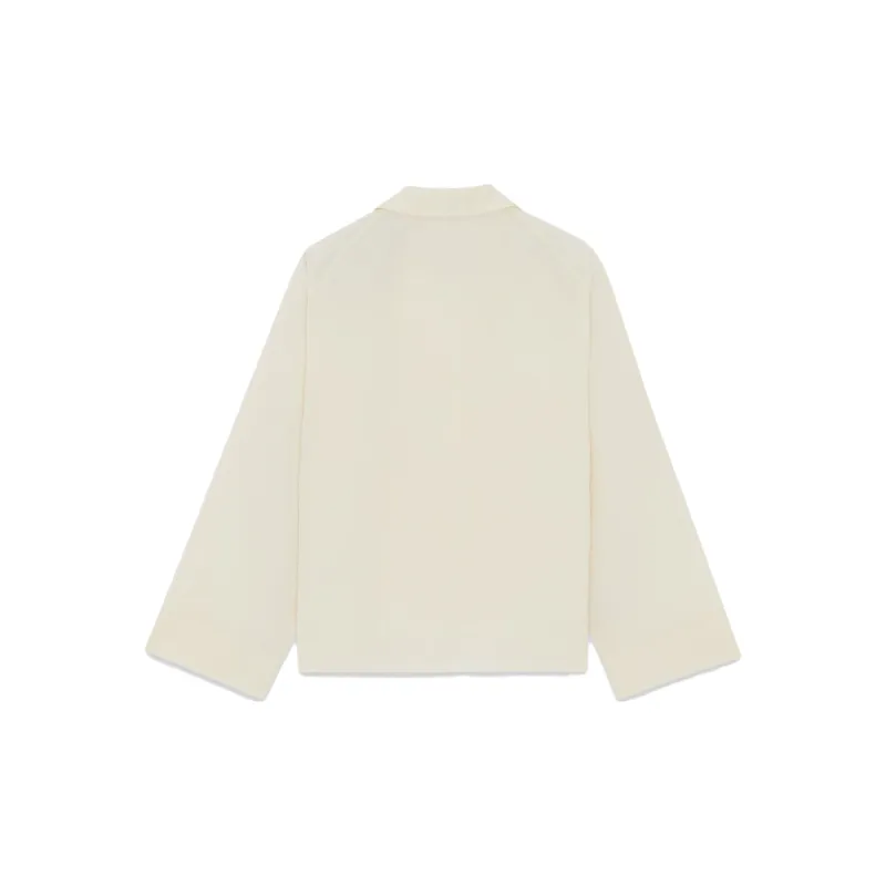SAINT LAURENT Vareuse Long Sleeved Shirt-1