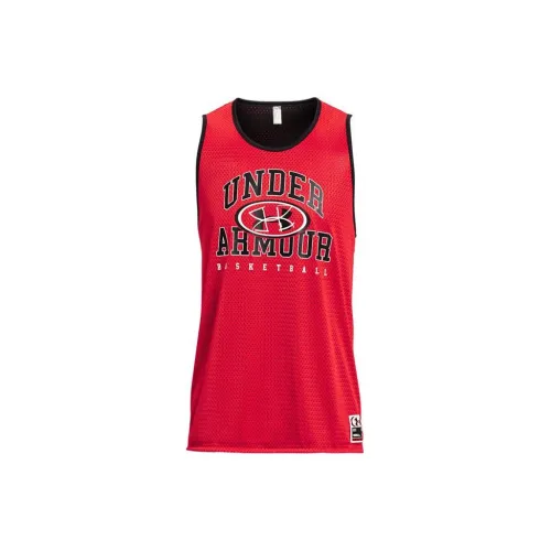 Under Armour Men Basketball Jersey