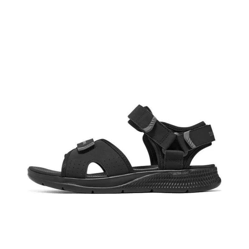 Skechers Go Consistent Sandal 'Black'-0