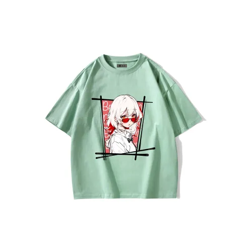 B.X T-Shirts Unisex