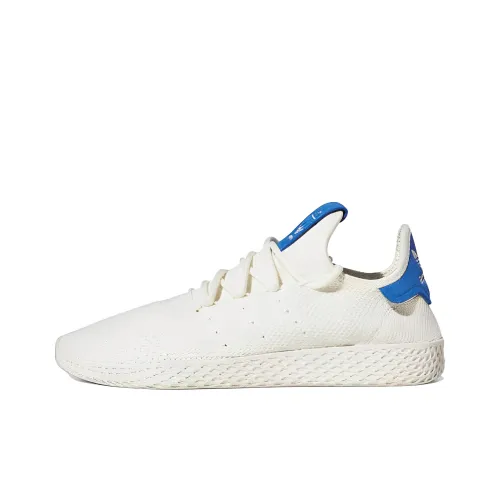 Adidas Pharrell X Tennis Hu 'White Blue'