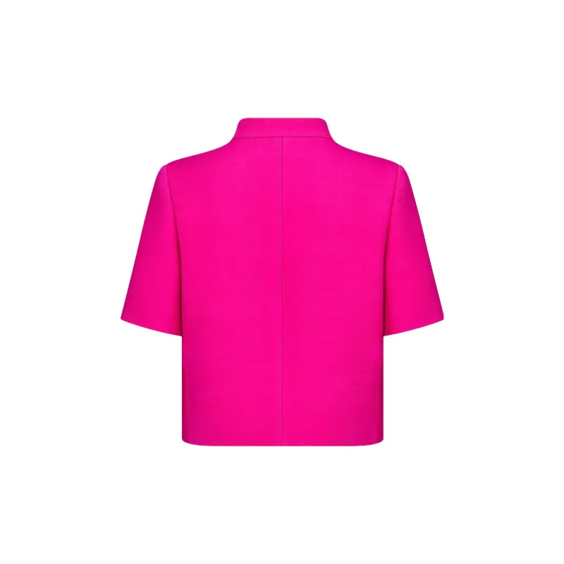 DIOR Jackets Women's Pink-1