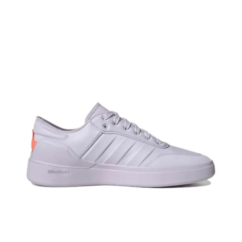 Adidas Court Revival Silver Dawn Coral Fusion Women's-1