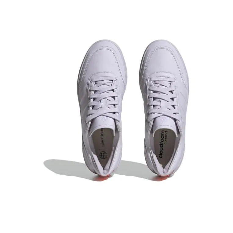 Adidas Court Revival Silver Dawn Coral Fusion Women's-3
