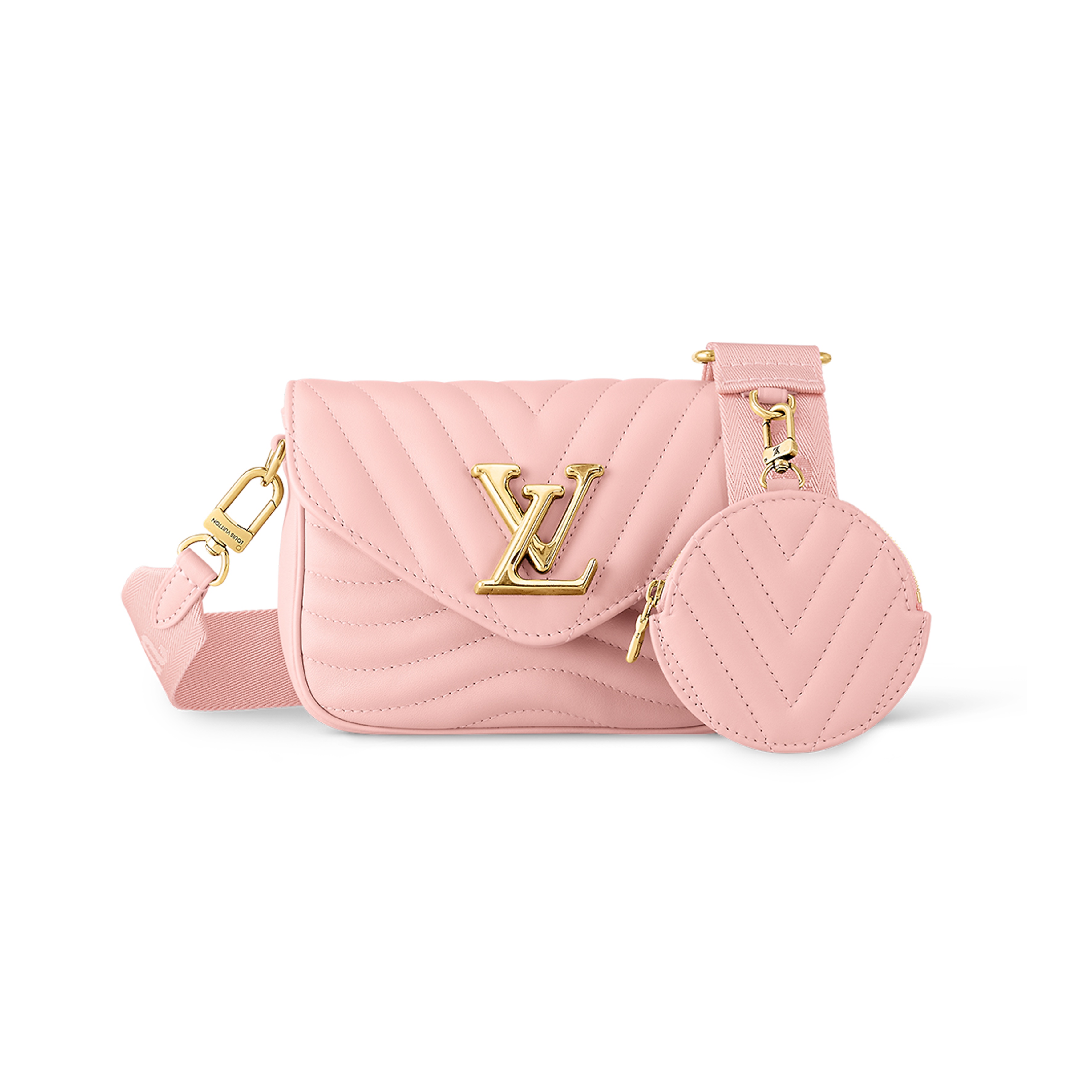 bebcdrshop trends new crossbody louis vuitton POIZON