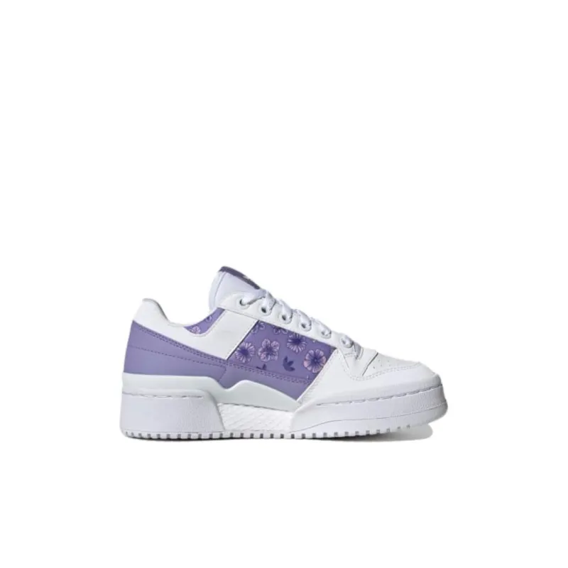 Forum Adidas Originals Bold J 'Lavender Flowers'-1