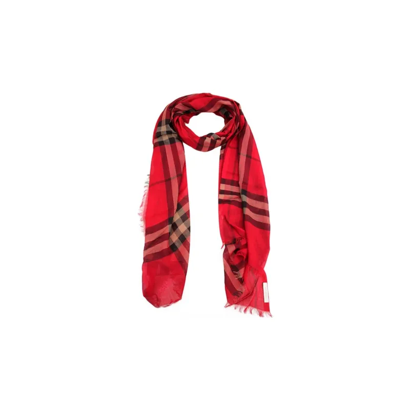 Burberry Knit Scarves Women's-0