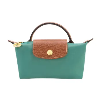 LONGCHAMP Le Pliage Handbags Cypress Green