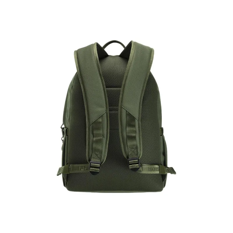 FILA FUSION Fabric Backpack Regular Unisex Military Green-2