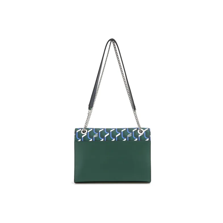 ROSA.K Fish Scale Bag Handbag, Shoulder Bag Women's-9
