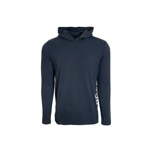 HUGO BOSS Sweatshirts Men Black