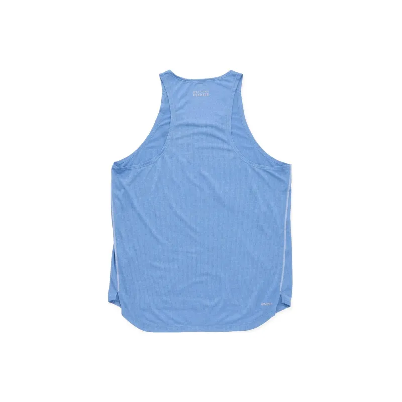 New Balance Tank Top Men's Blue-1