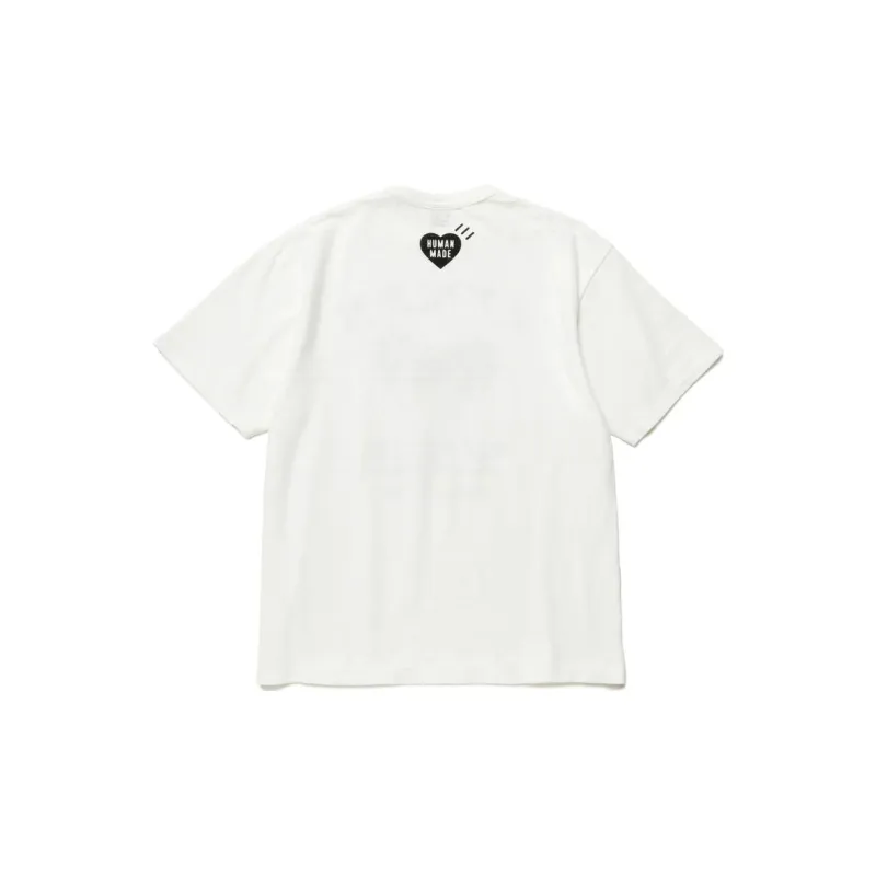 HUMAN MADE Bear Graphic #10 T Shirt-1
