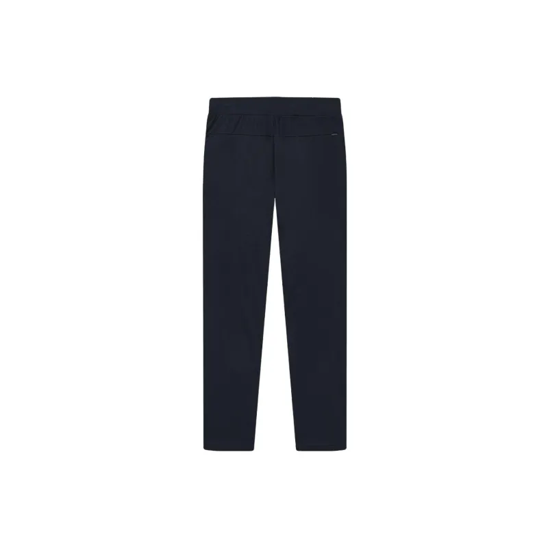 FILA Casual Pants Men Legend Blue-1