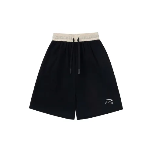 PCLP 2023 Spring Summer Broken Mirror Casual Shorts Unisex