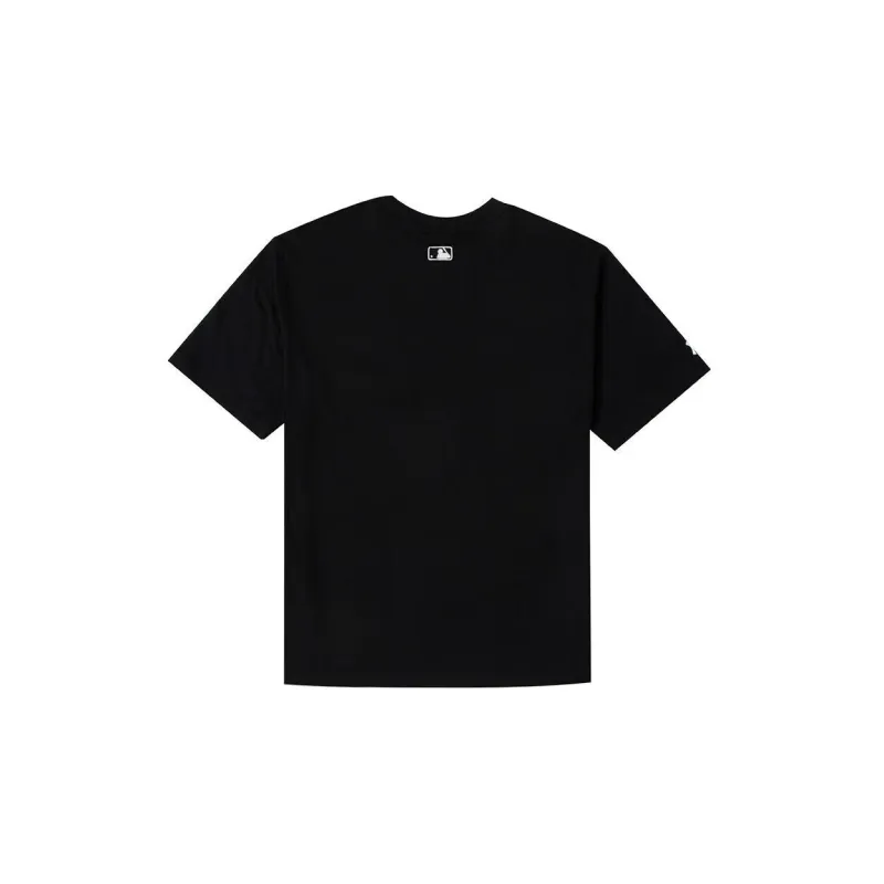 MLB T Shirts Unisex Black-1