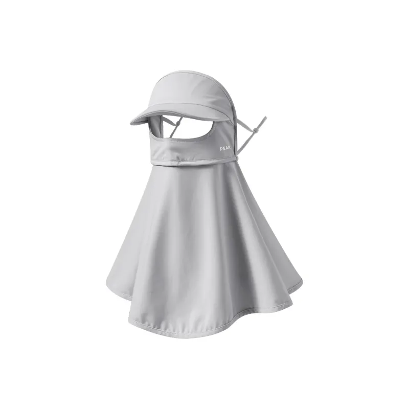 PEAK Polyamide Sun Protection Hats Unisex-4