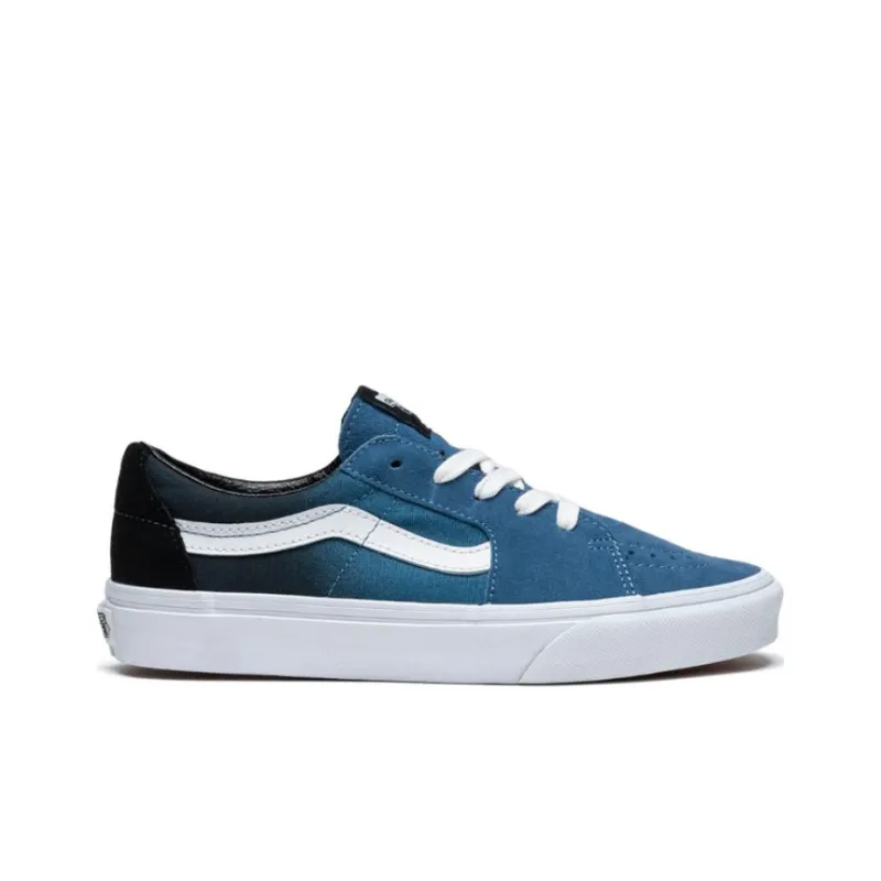 Vans SK8 Low 'Black Blue'-1