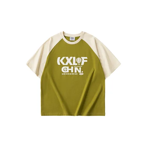 KXLFCHN Unisex T-shirt
