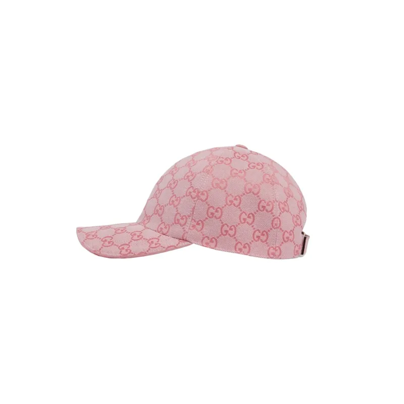 GUCCI Gg Detailed Baseball Cap-2