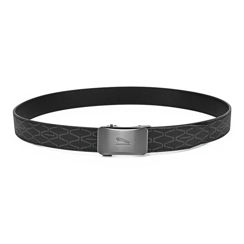 JAGUAR Leather Belts Men-1