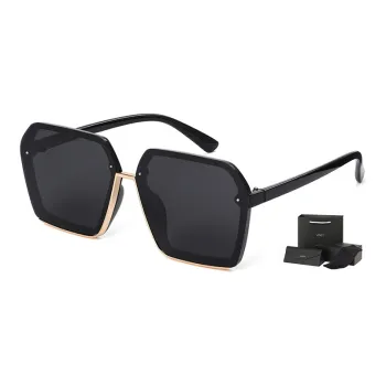 VINEY Irregular Shape Sunglasses Unisex