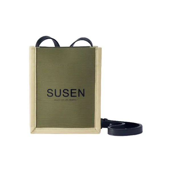 SUSEN Shoulder Bags-3