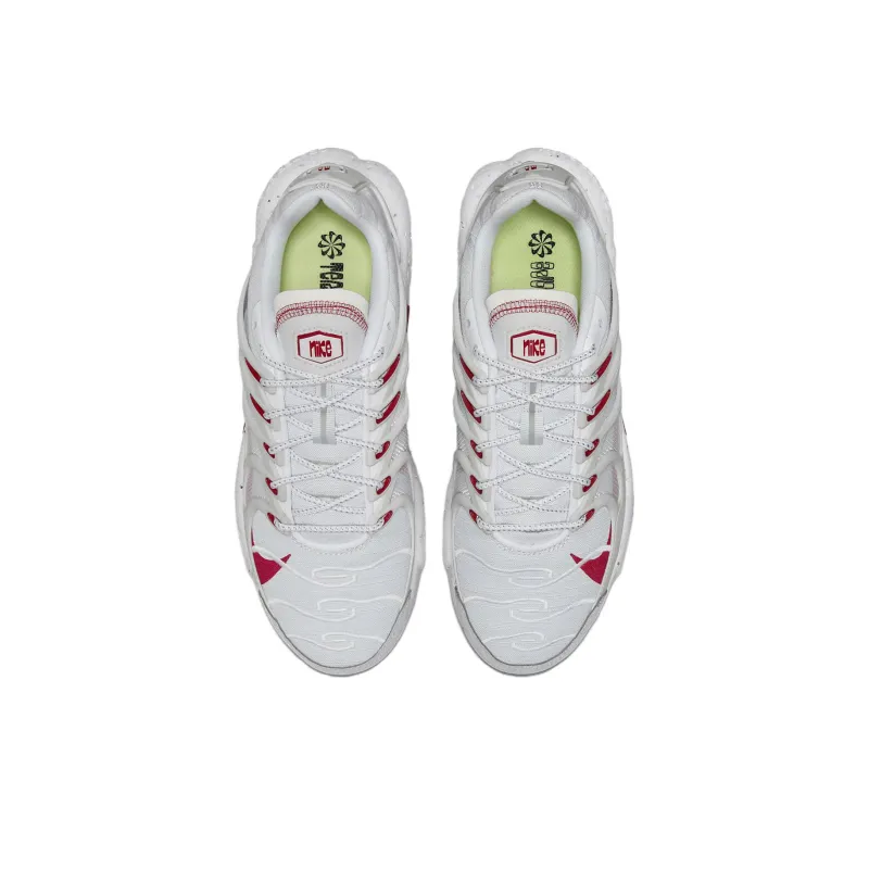 Nike Air Max Terrascape Plus Pure Platinum Gym Red-3