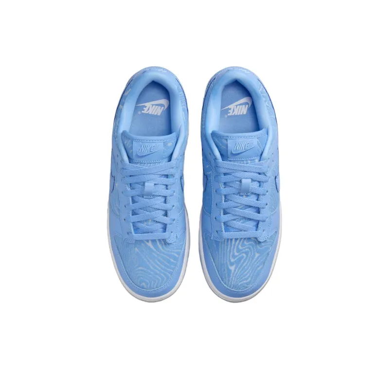 Nike Dunk Low Topography University Blue-3