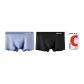 2 Pack (Black+Blue)