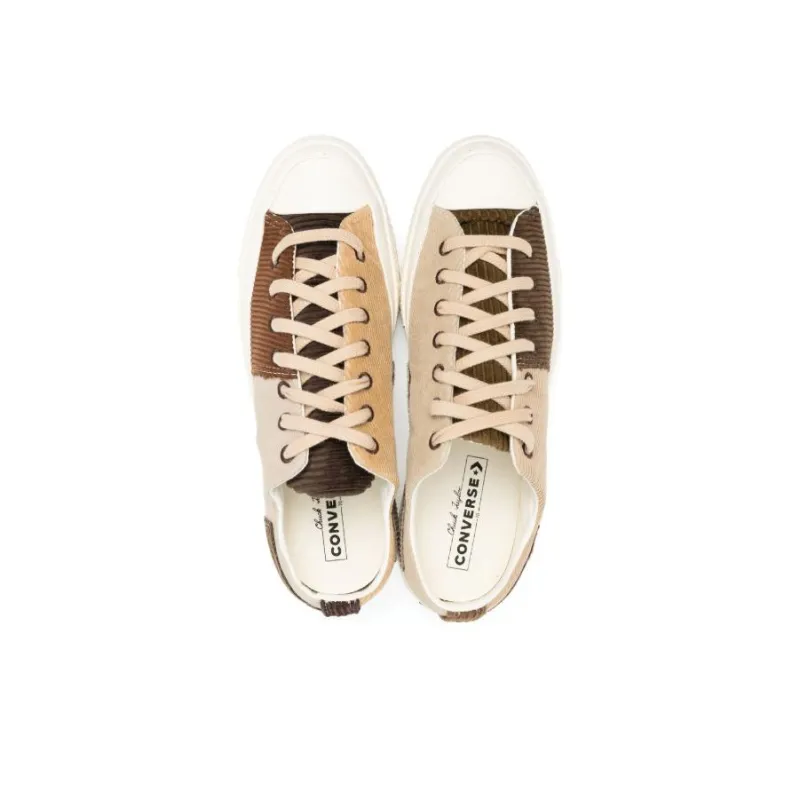 Chuck 70 Beyond Retro X Converse Low 'Upcycled Corduroy'-3