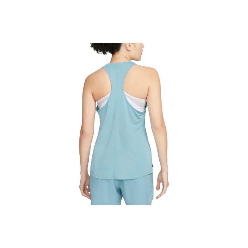 Nike Tank Tops Women's Sky Blue-1