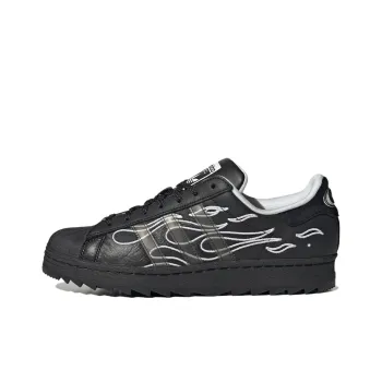 Adidas Originals Superstar Ripple No Sleep Rave Club Core Black