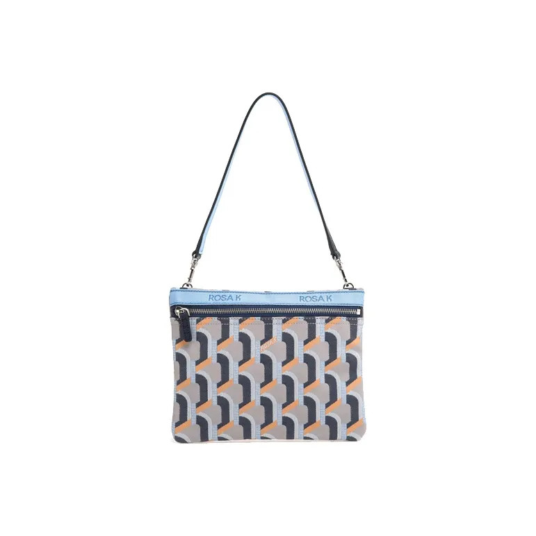 ROSA.K Clutches Navy Blue-0