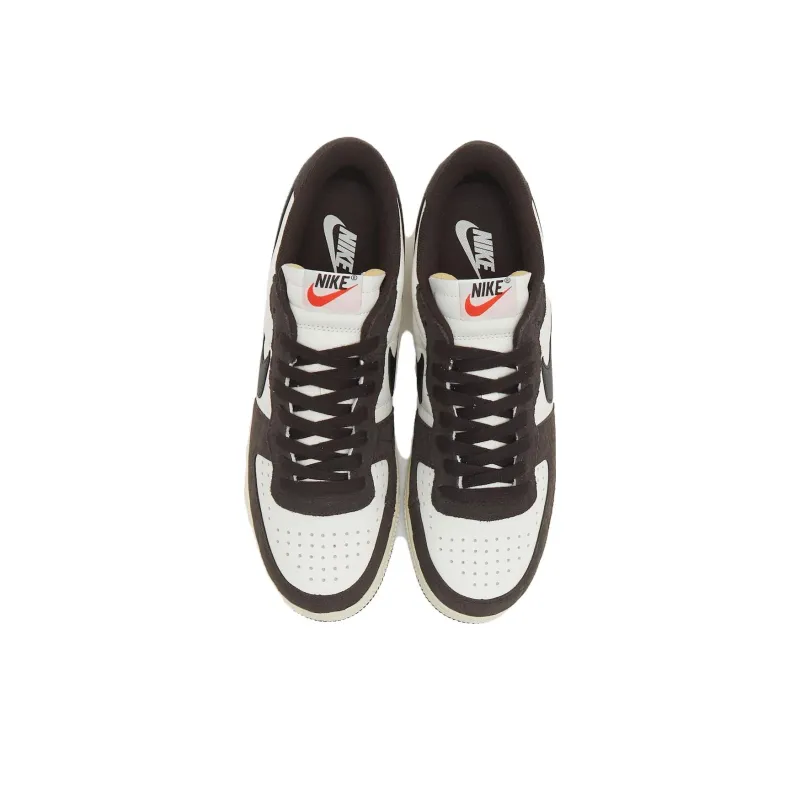 Nike Terminator Low Brown 'Croc Velvet Brown'-2