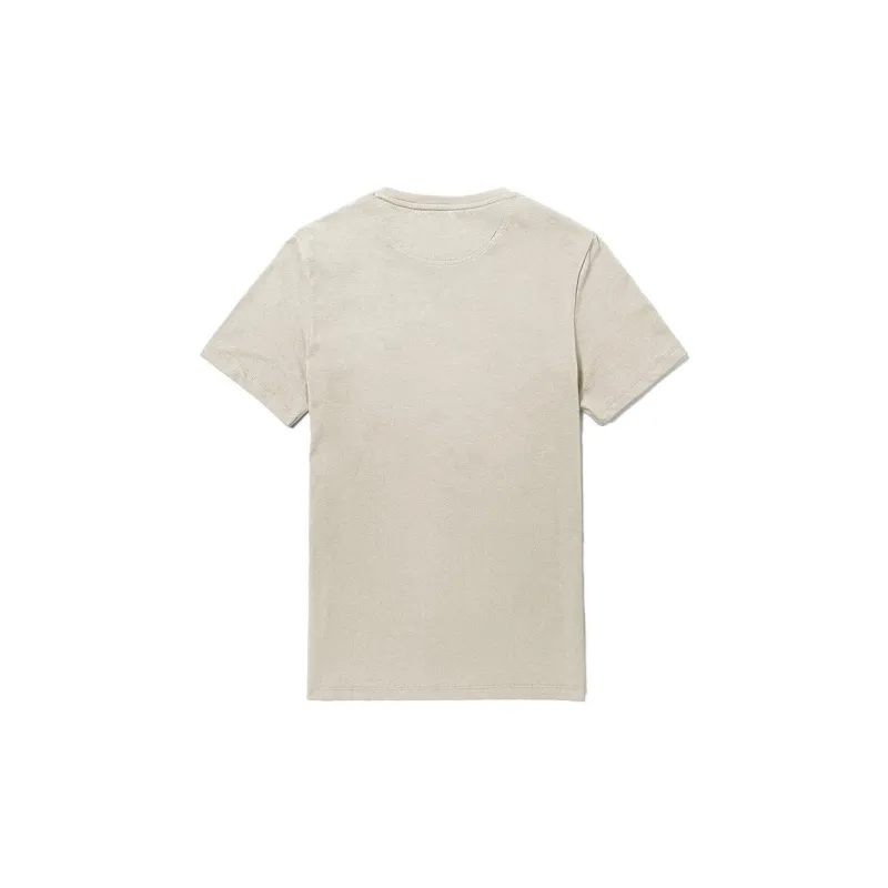 Timberland T Shirts Men Sand-1