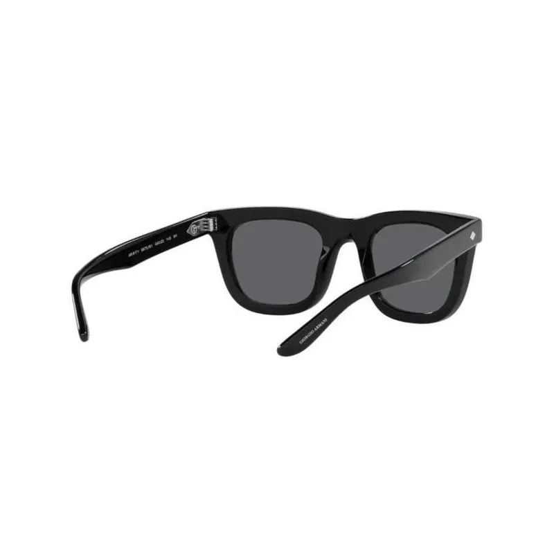 GIORGIO ARMANI Square Frame Sunglasses-3