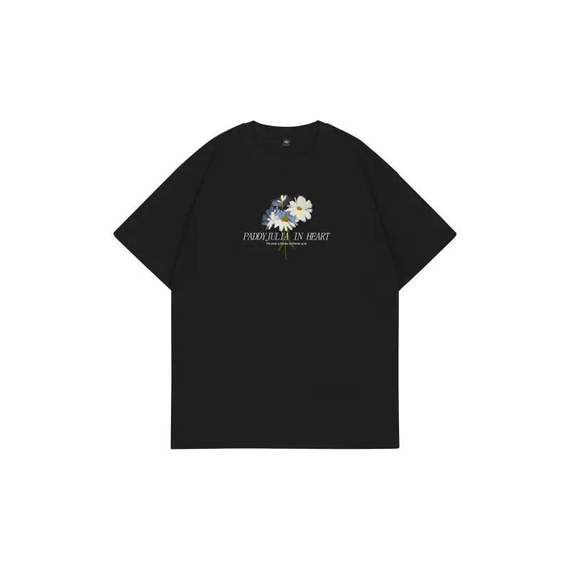 Paddy Julia T Shirts Unisex-1