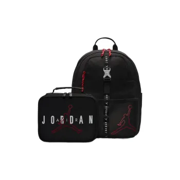 JORDAN Air JORDAN Big Kids' Backpack 18L And Lunch Bag 3L