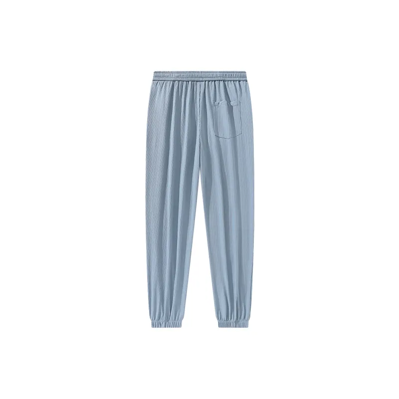 CRUSH KEY Casual Pants Unisex-48