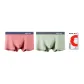 2 Pack (Red Orange+Lime Green)