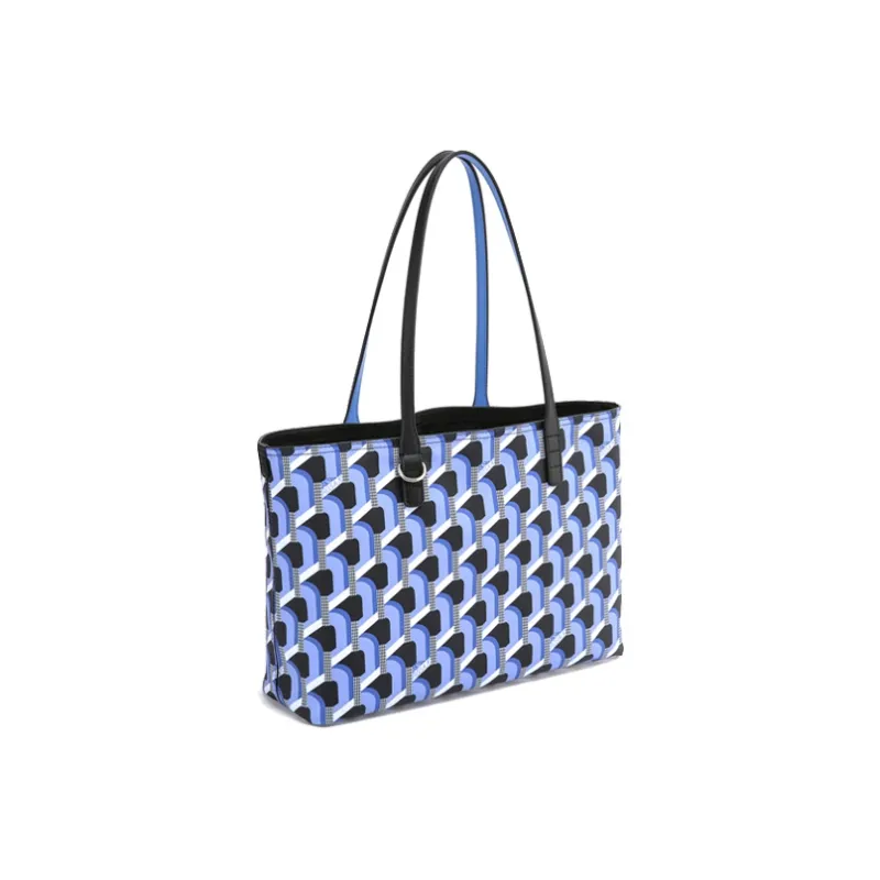 ROSA.K All Over Print Tote Bag, Shopping Bag, Handbag, Shoulder Bag Tubas Women's Multicolor-46